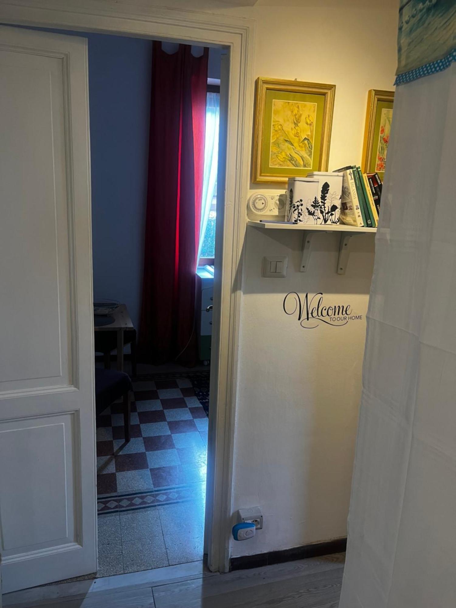 Ranieri Casa Vacanze Rome Buitenkant foto